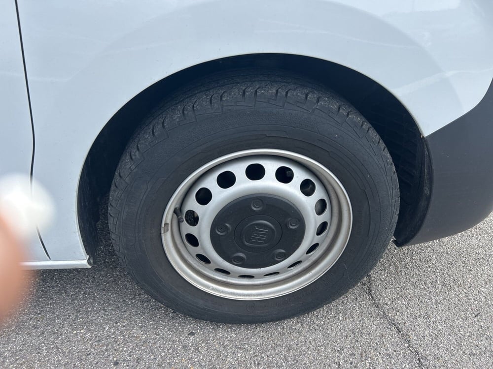 Fiat Scudo Furgone usata a Bergamo (8)