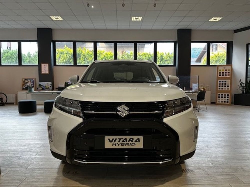 Suzuki Vitara nuova a Vercelli