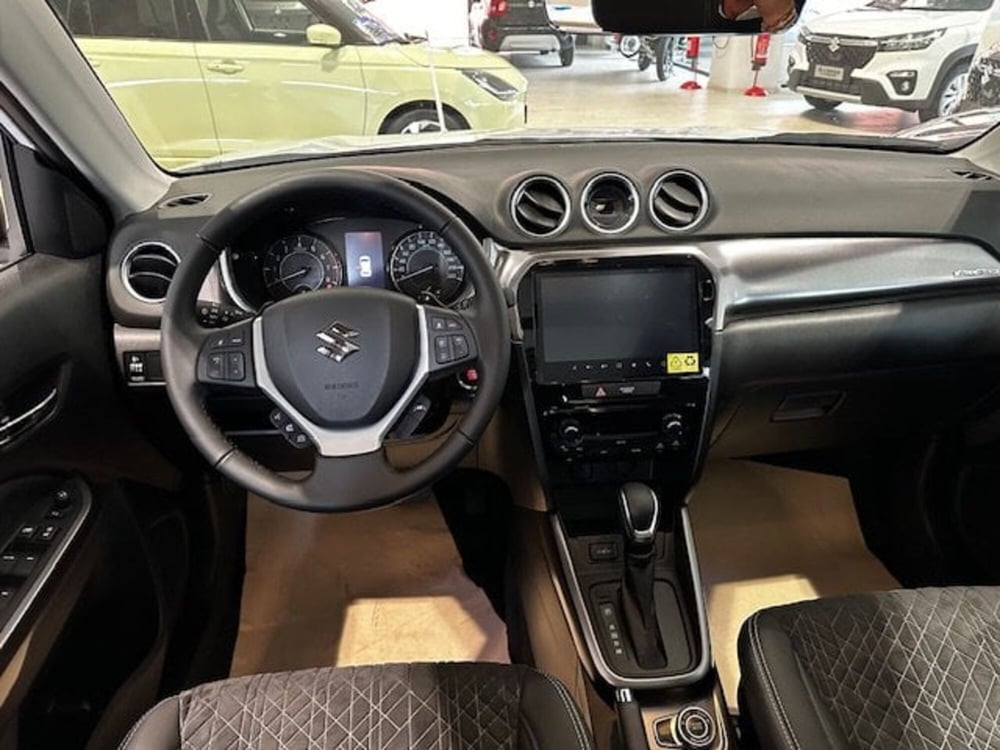 Suzuki Vitara nuova a Vercelli (10)
