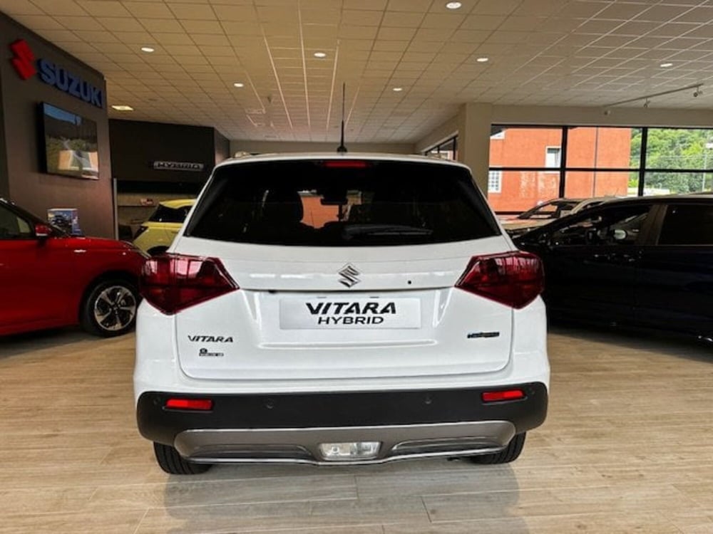 Suzuki Vitara nuova a Vercelli (4)