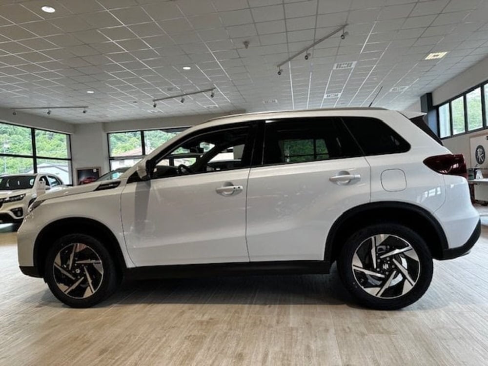 Suzuki Vitara nuova a Vercelli (5)