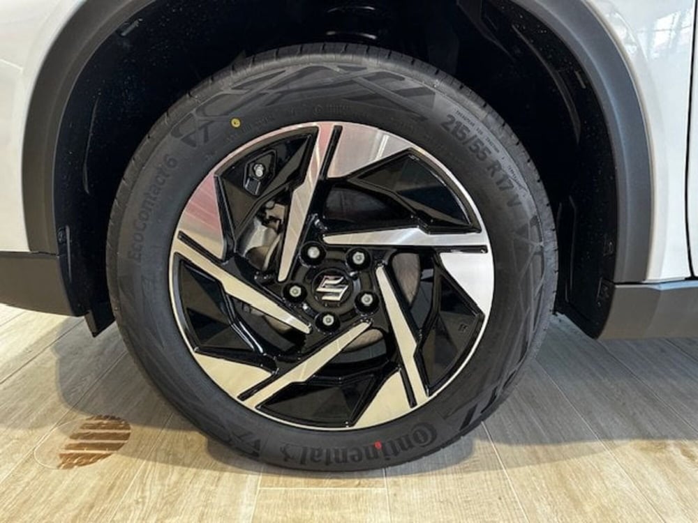 Suzuki Vitara nuova a Vercelli (6)