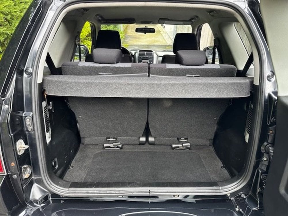 Suzuki Grand Vitara usata a Vercelli (12)