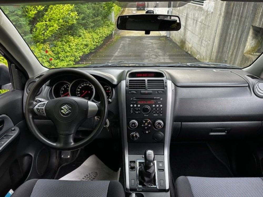 Suzuki Grand Vitara usata a Vercelli (15)