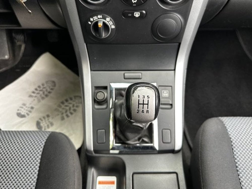 Suzuki Grand Vitara usata a Vercelli (16)