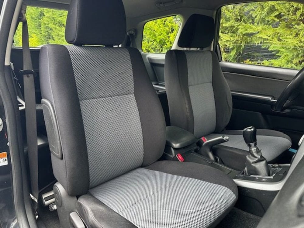 Suzuki Grand Vitara usata a Vercelli (20)