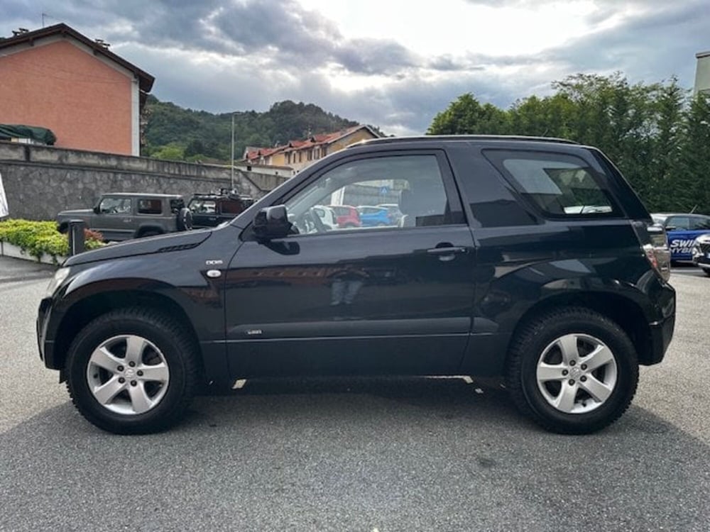 Suzuki Grand Vitara usata a Vercelli (4)