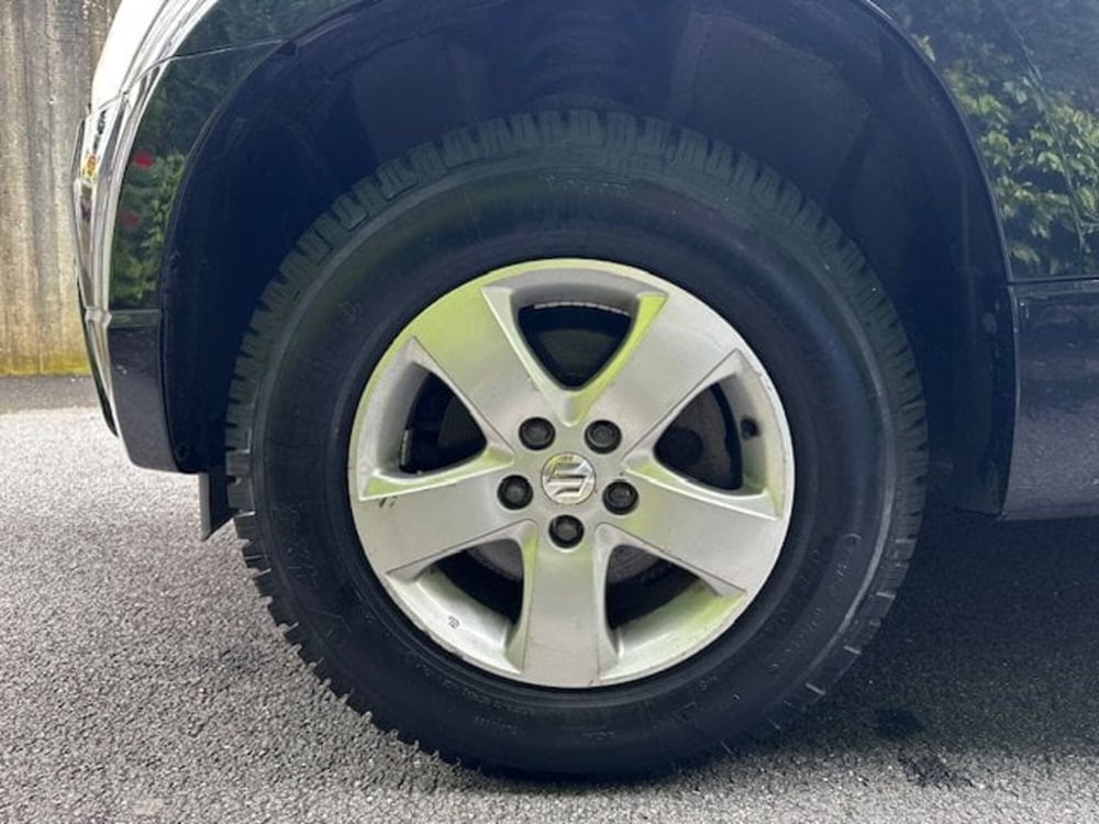 Suzuki Grand Vitara usata a Vercelli (5)