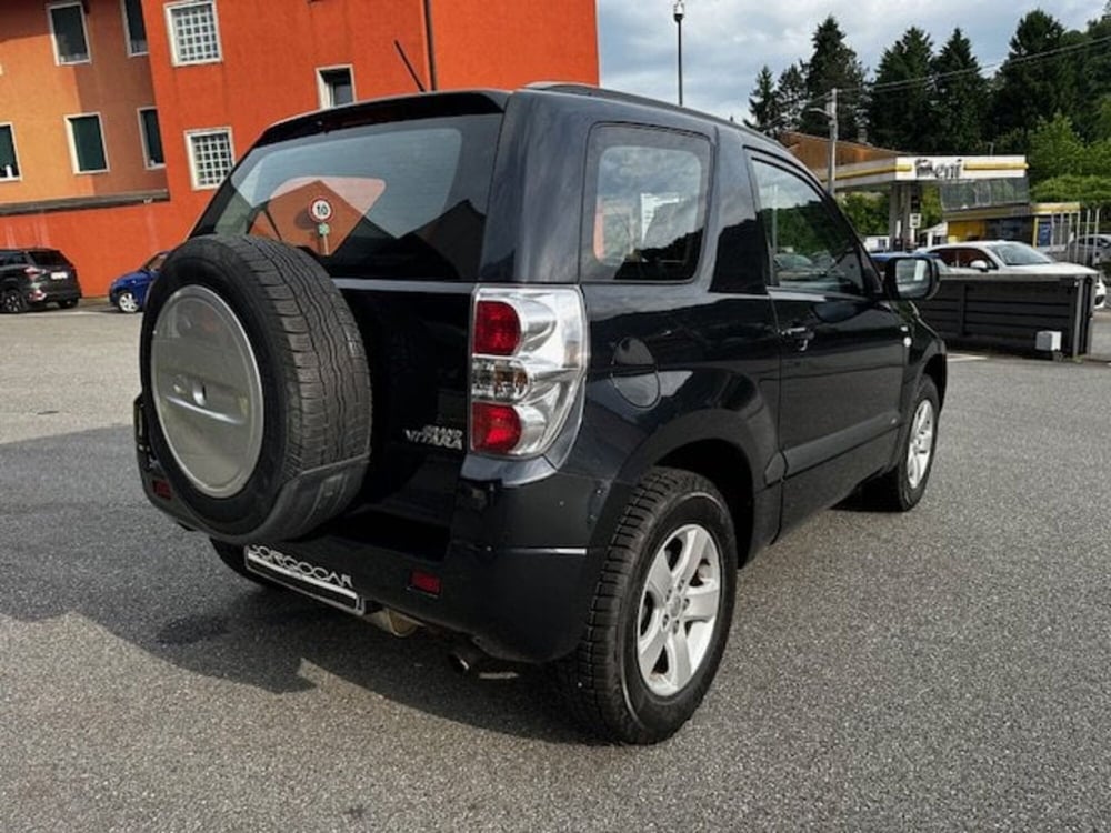 Suzuki Grand Vitara usata a Vercelli (8)