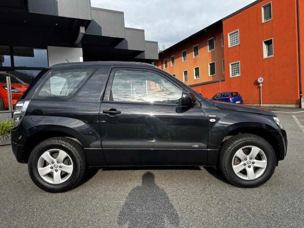 Suzuki Grand Vitara usata a Vercelli (9)