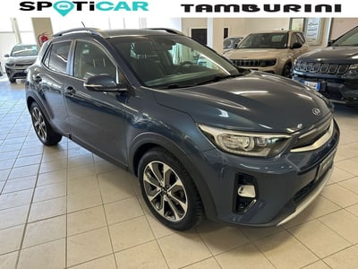 Kia Stonic 1.6 CRDi 110 CV Energy del 2018 usata a Cortona