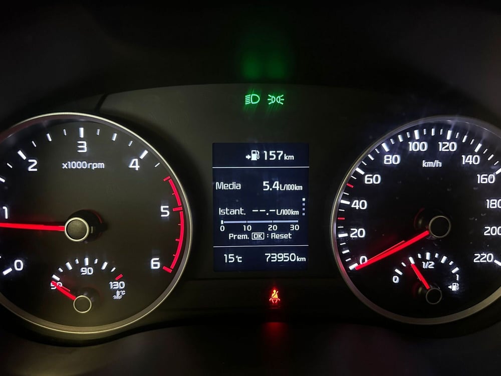 Kia Stonic usata a Arezzo (10)