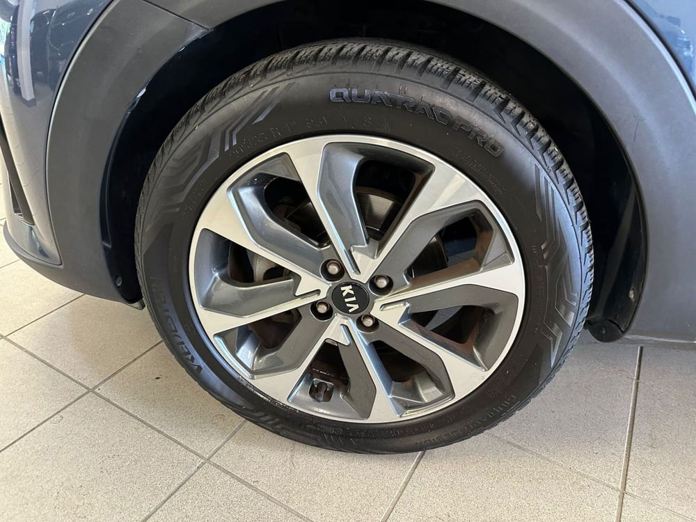 Kia Stonic usata a Arezzo (17)