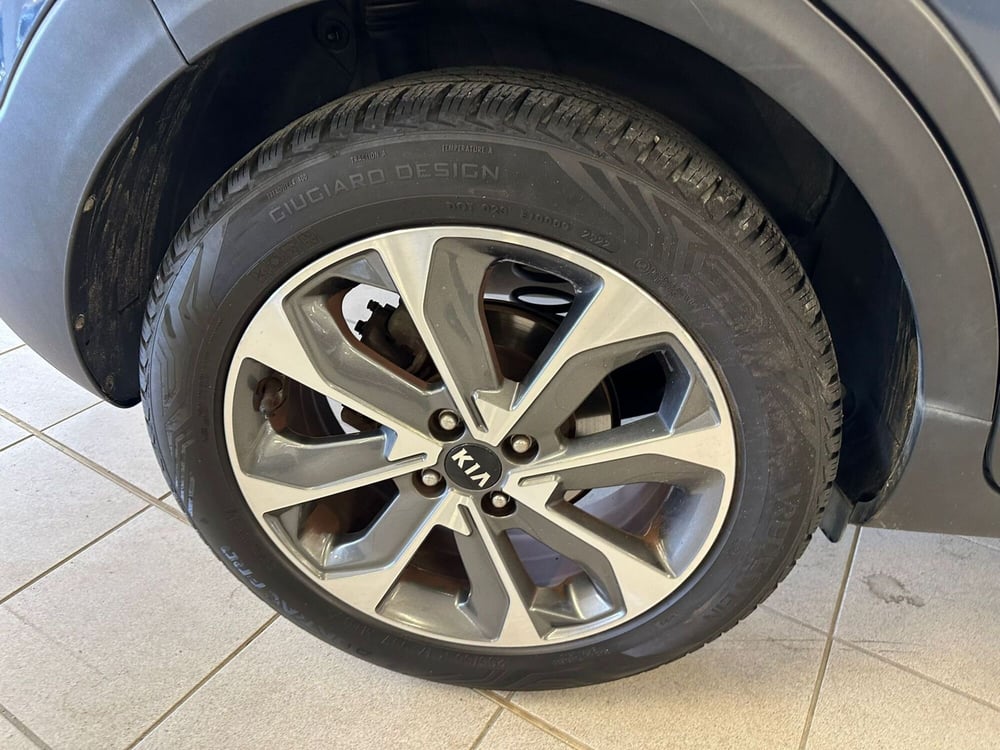 Kia Stonic usata a Arezzo (18)
