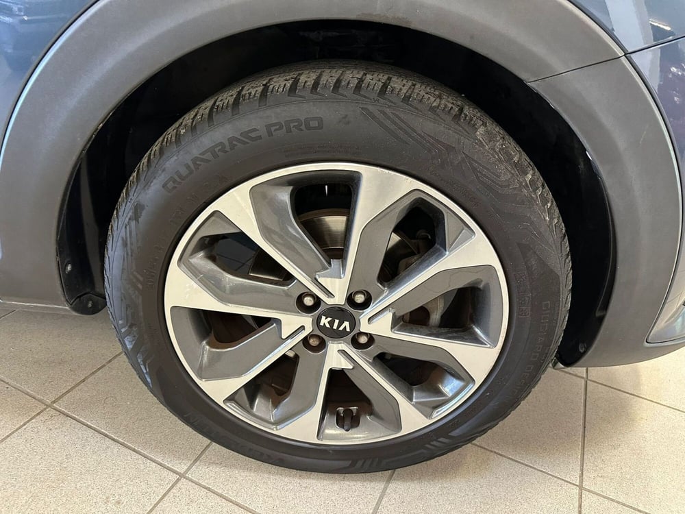 Kia Stonic usata a Arezzo (19)