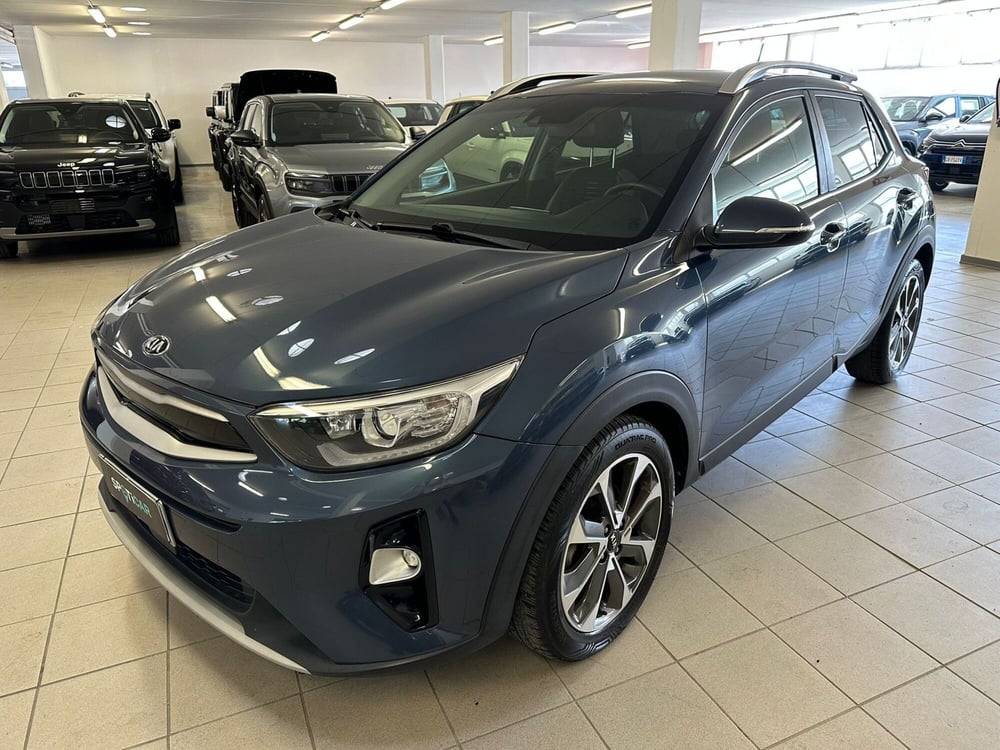 Kia Stonic usata a Arezzo (2)