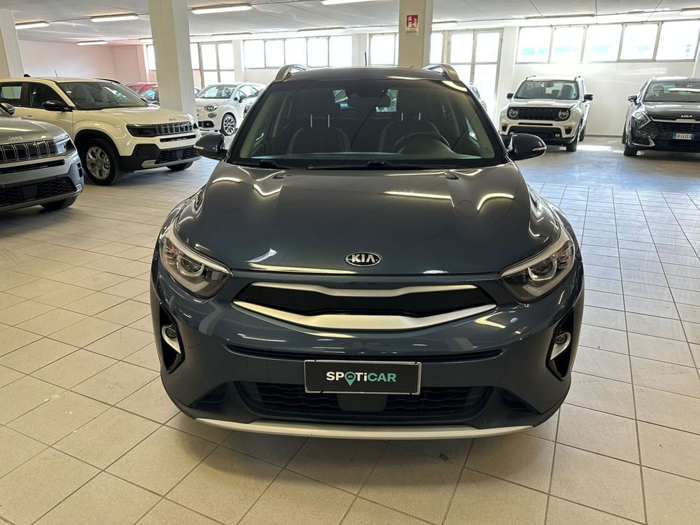 Kia Stonic usata a Arezzo (3)