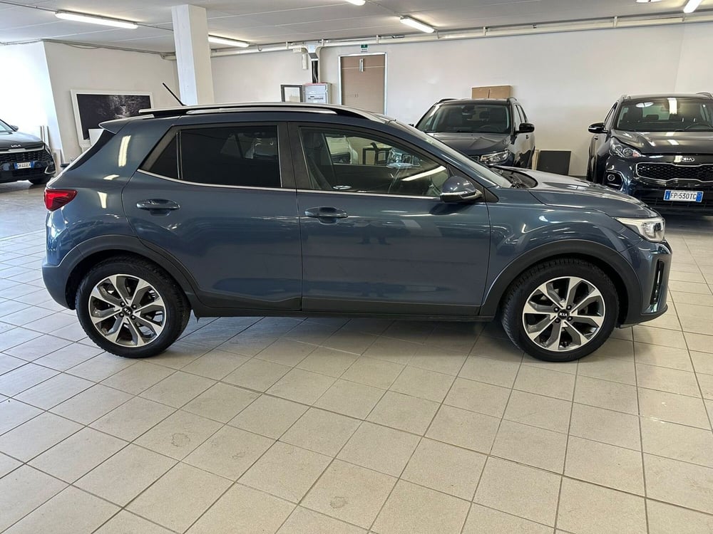 Kia Stonic usata a Arezzo (4)