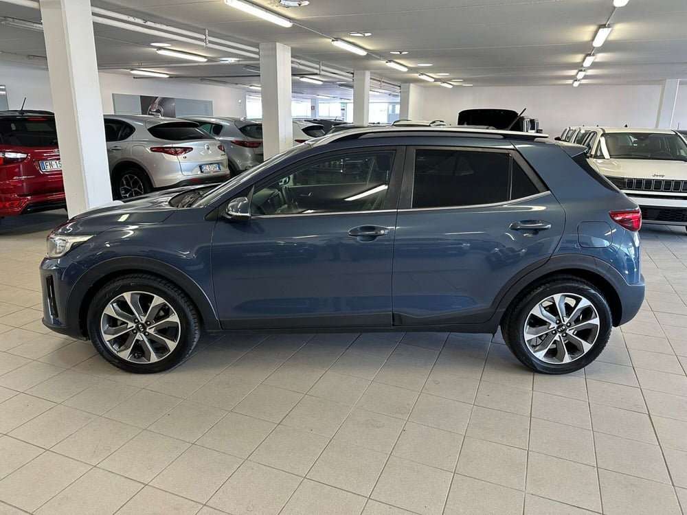 Kia Stonic usata a Arezzo (7)