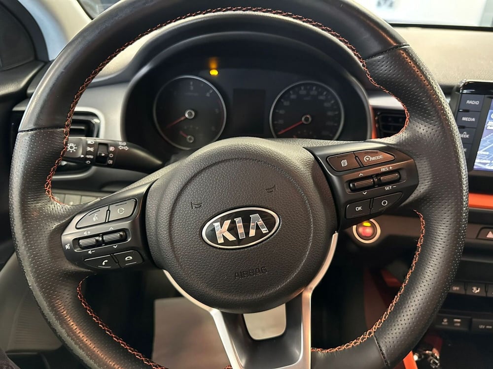 Kia Stonic usata a Arezzo (9)