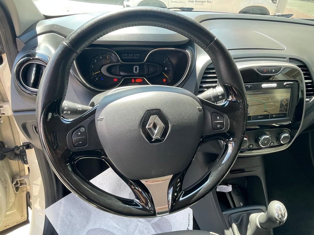 Renault Captur usata a Arezzo (10)