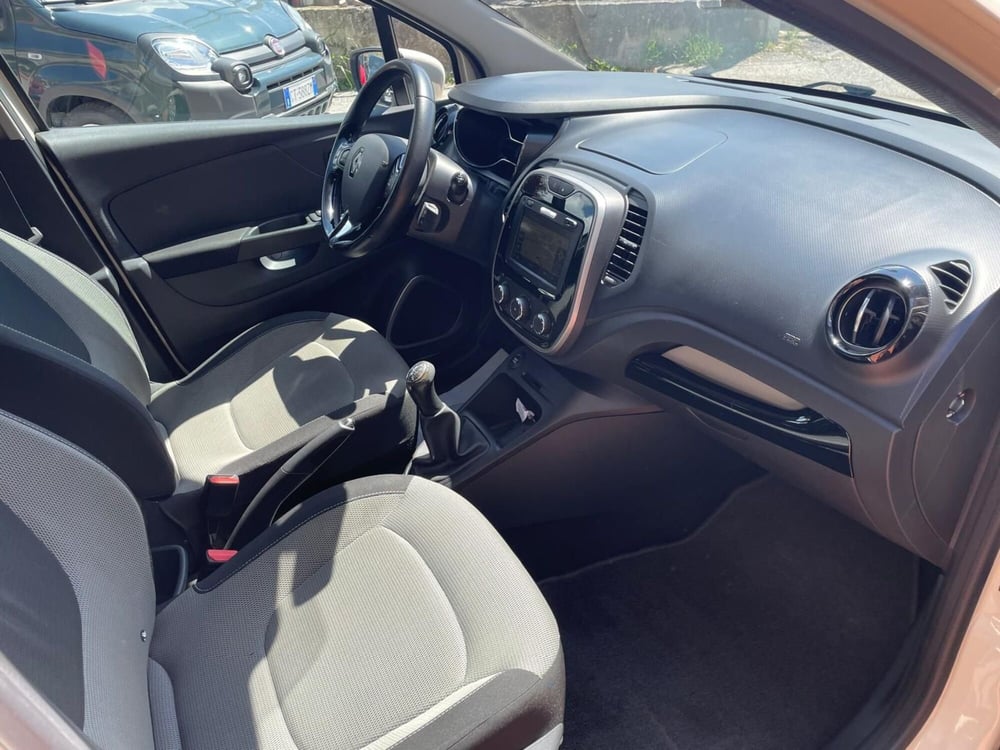 Renault Captur usata a Arezzo (11)