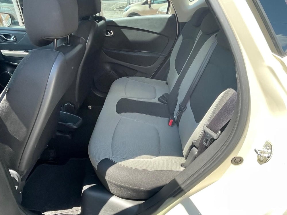 Renault Captur usata a Arezzo (13)