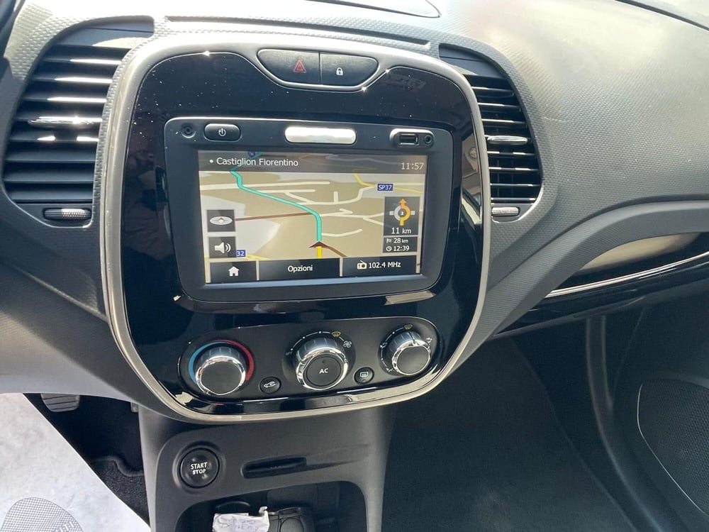 Renault Captur usata a Arezzo (15)