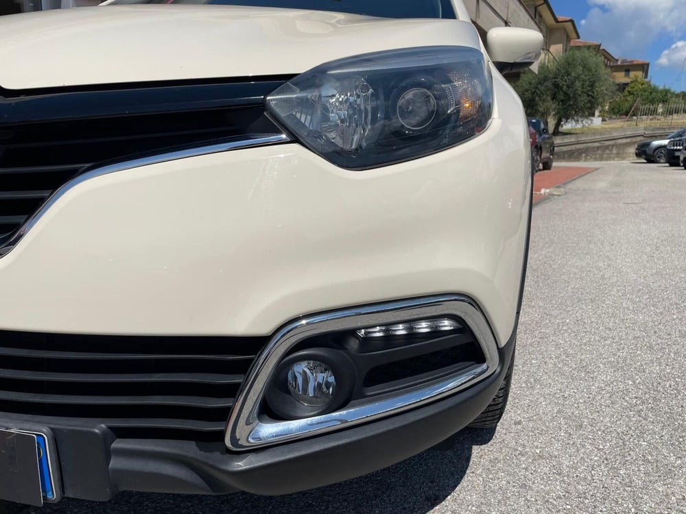 Renault Captur usata a Arezzo (18)