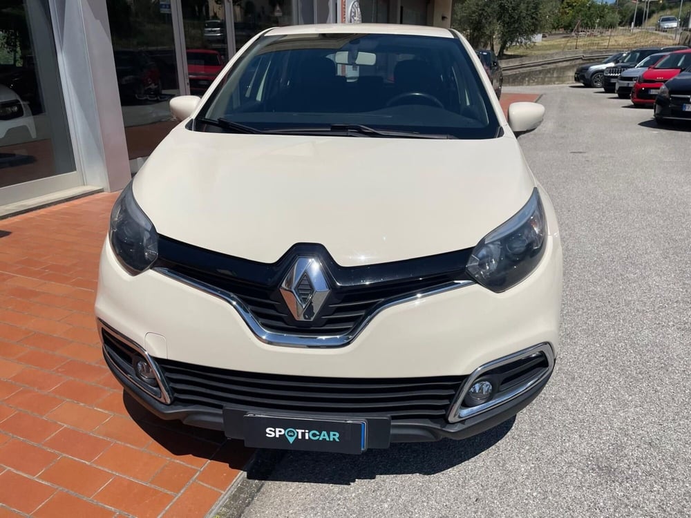 Renault Captur usata a Arezzo (2)