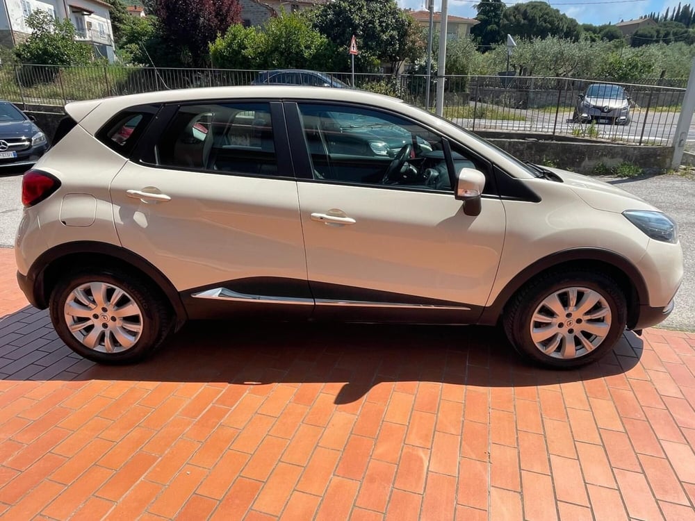 Renault Captur usata a Arezzo (3)