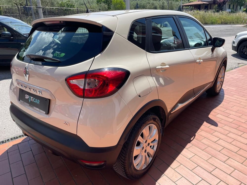 Renault Captur usata a Arezzo (4)