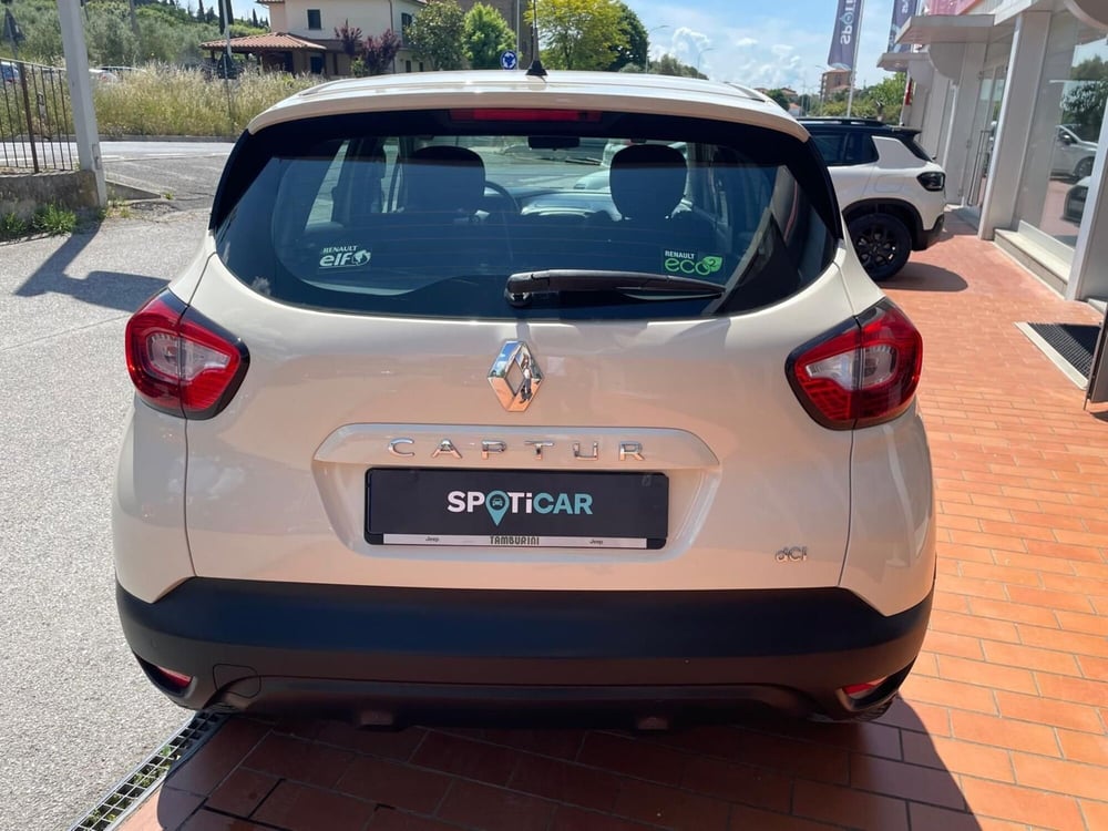 Renault Captur usata a Arezzo (5)