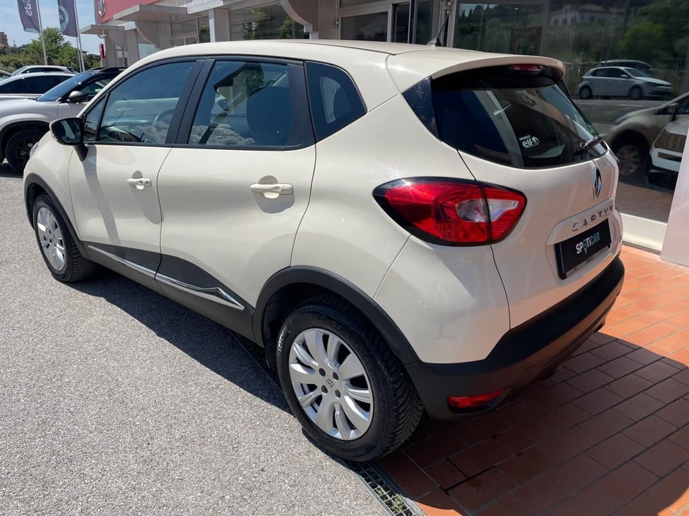 Renault Captur usata a Arezzo (6)