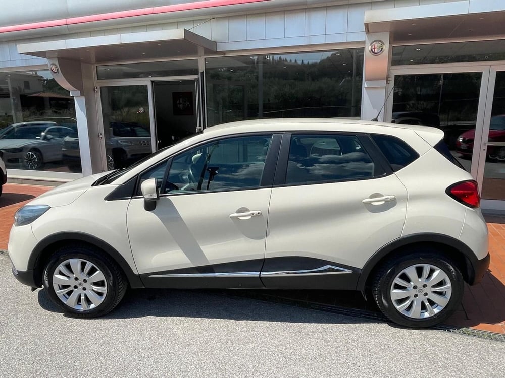 Renault Captur usata a Arezzo (7)