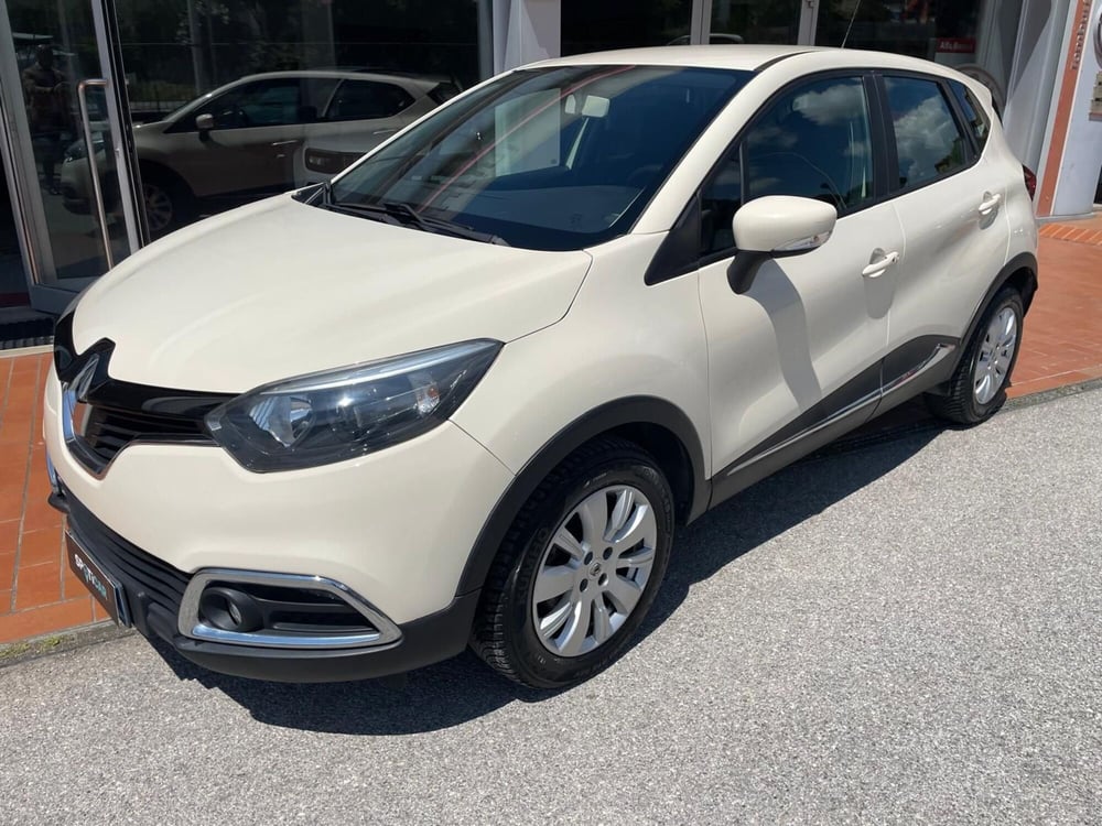 Renault Captur usata a Arezzo (8)