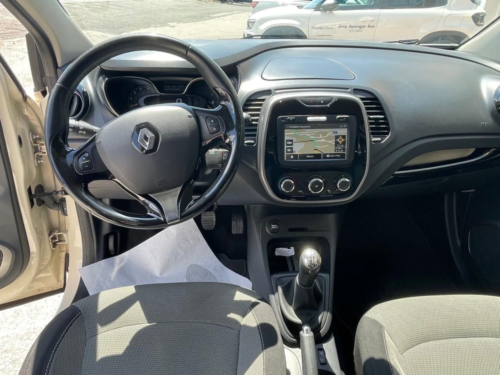 Renault Captur usata a Arezzo (9)