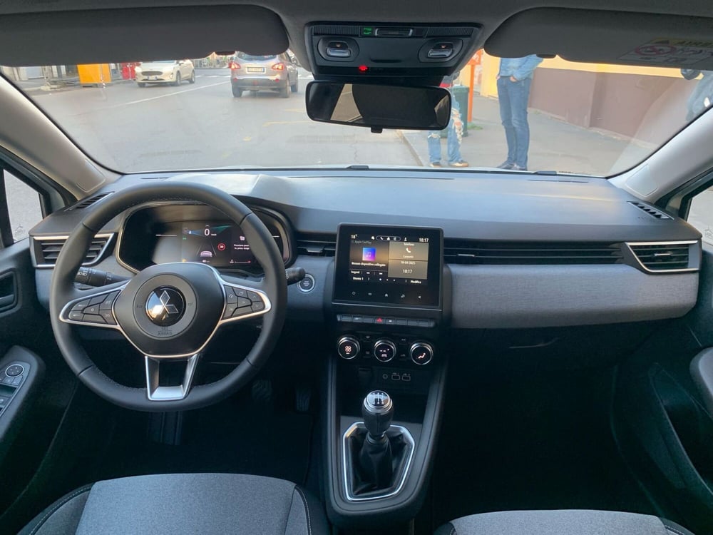 Renault Clio nuova a Milano (11)