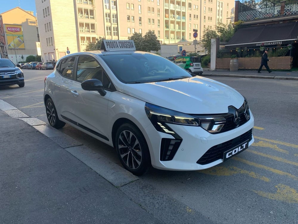 Renault Clio nuova a Milano (5)