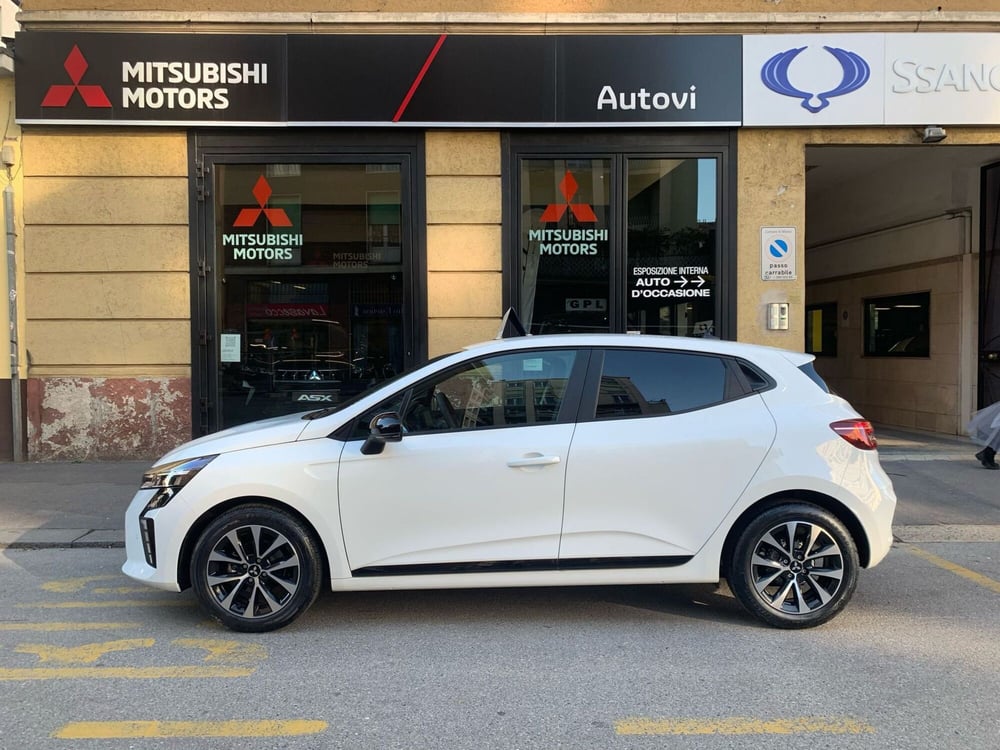 Renault Clio nuova a Milano (9)