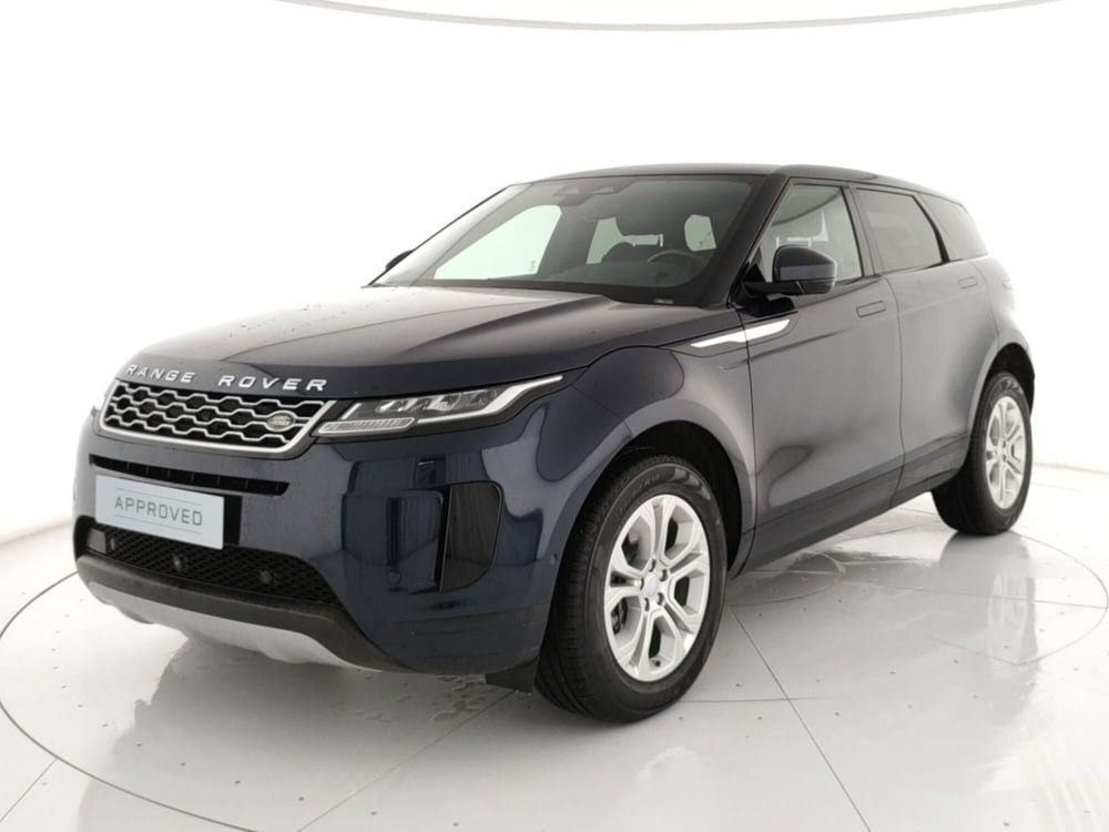 Land Rover Range Rover Evoque usata a Roma