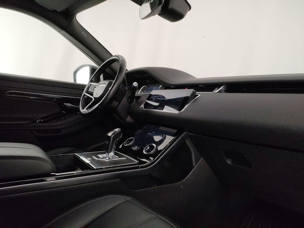 Land Rover Range Rover Evoque usata a Roma (10)