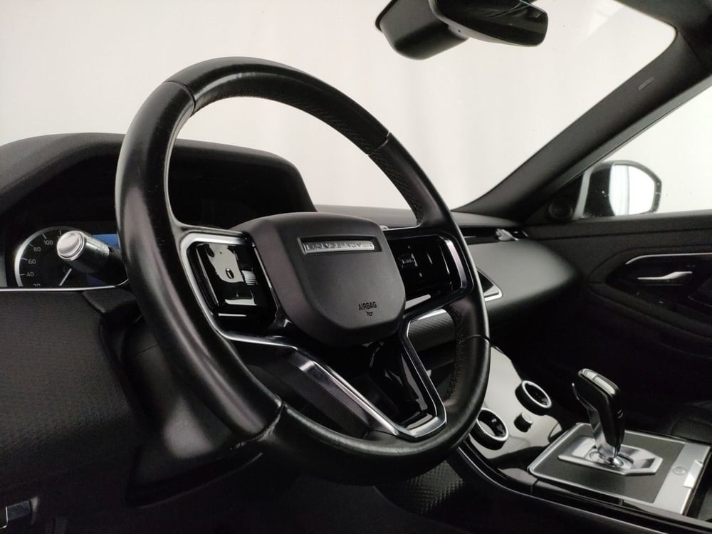 Land Rover Range Rover Evoque usata a Roma (12)