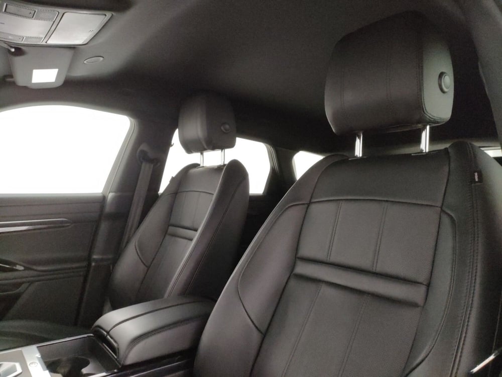 Land Rover Range Rover Evoque usata a Roma (13)