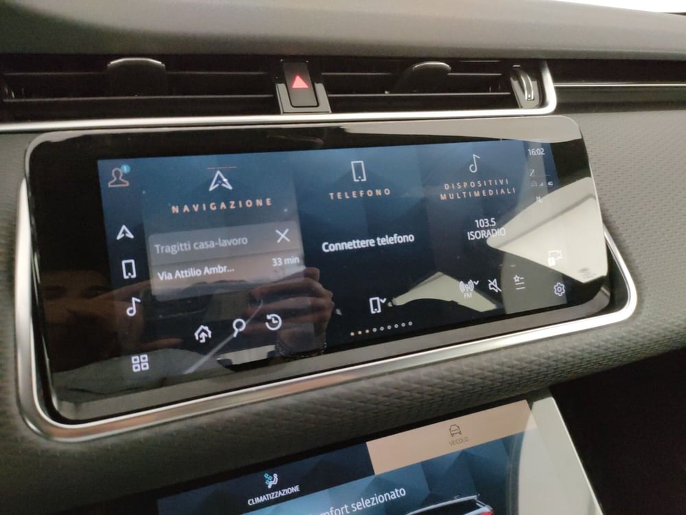 Land Rover Range Rover Evoque usata a Roma (19)