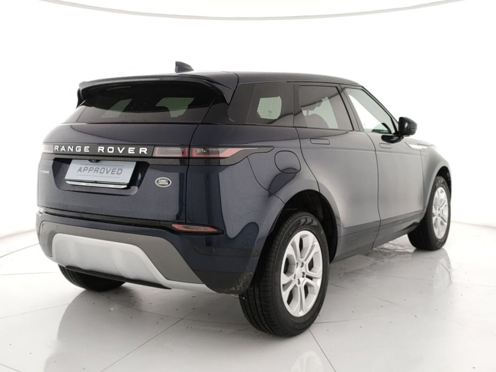 Land Rover Range Rover Evoque usata a Roma (2)