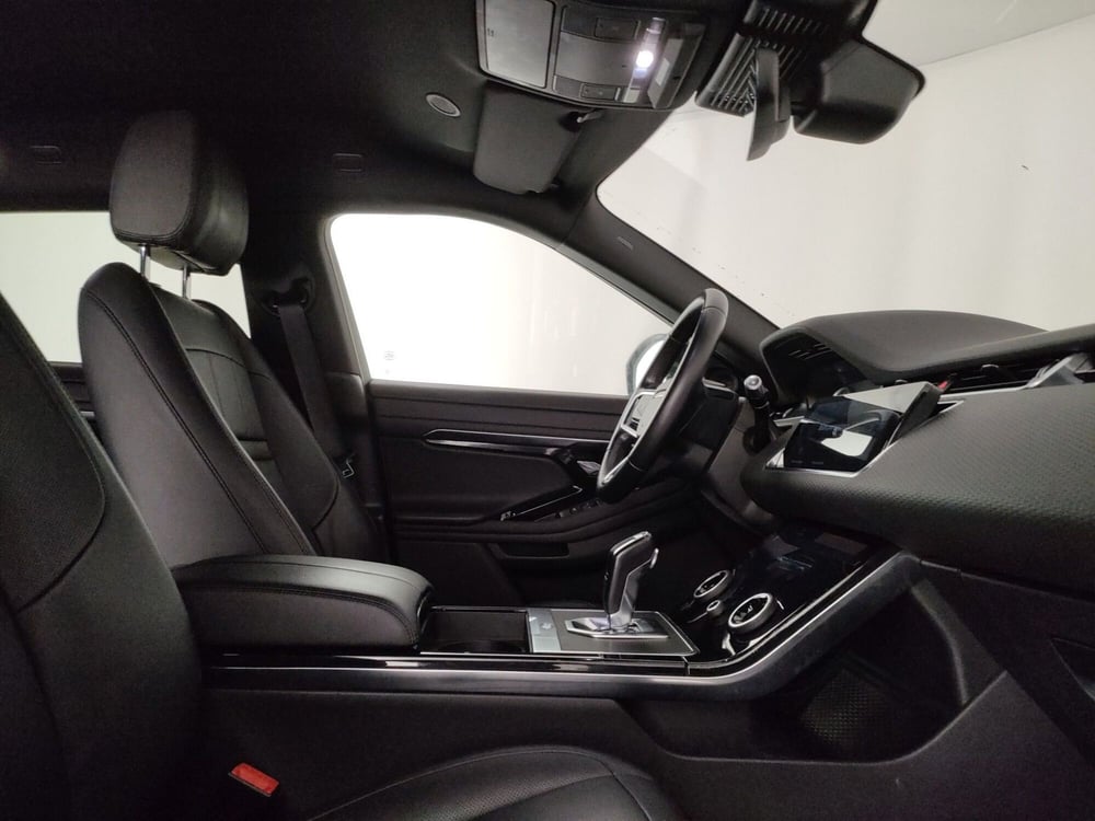 Land Rover Range Rover Evoque usata a Roma (3)