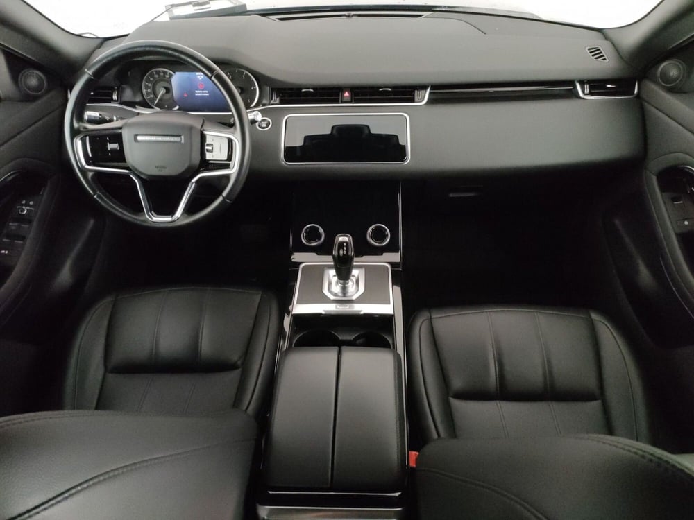 Land Rover Range Rover Evoque usata a Roma (4)