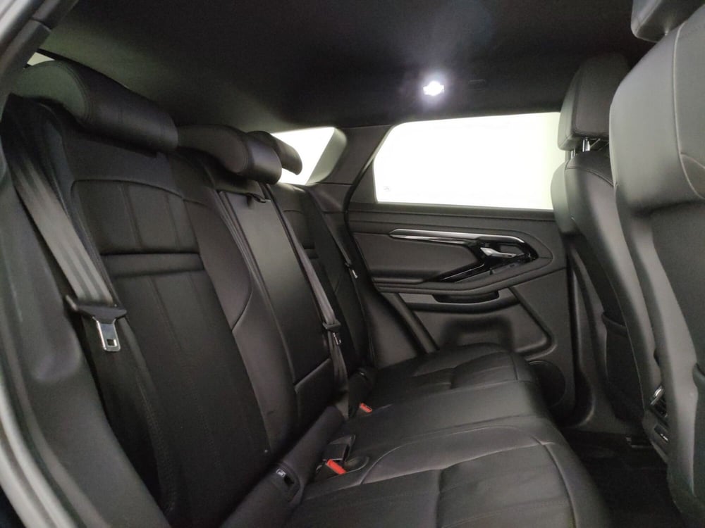 Land Rover Range Rover Evoque usata a Roma (5)