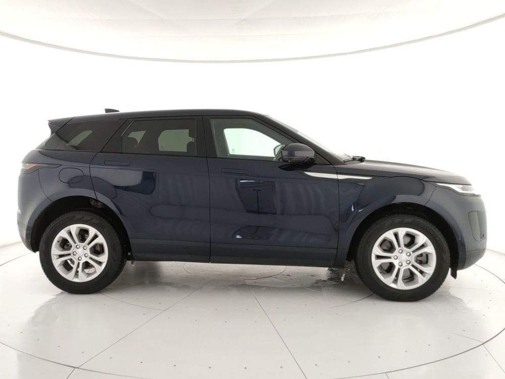Land Rover Range Rover Evoque usata a Roma (6)